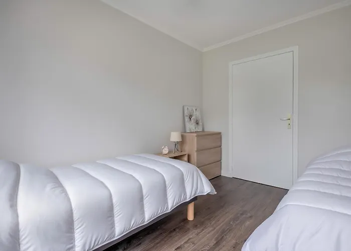 Appartement Pour 4 - Centre - 500M De La Plage