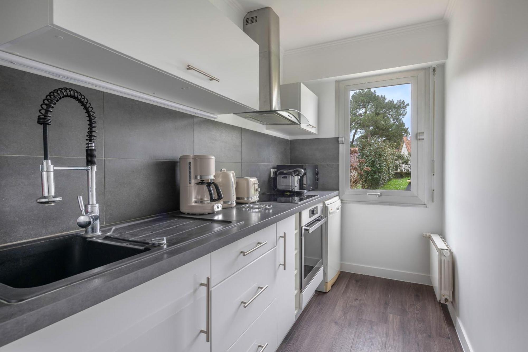 Pour 4 - Centre - 500m De La Appartement