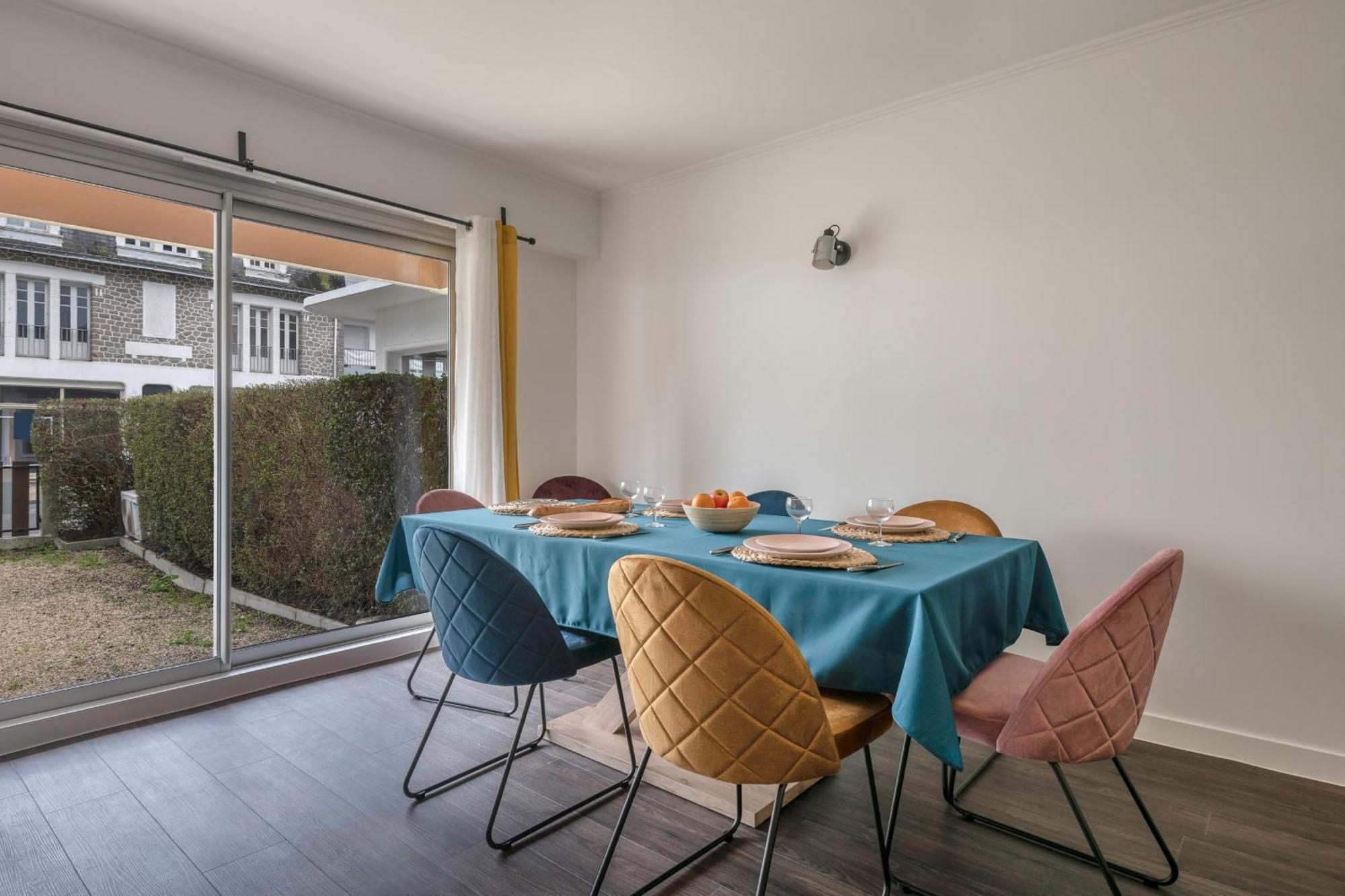Pour 4 - Centre - 500m De La Appartement La Baule-Escoublac