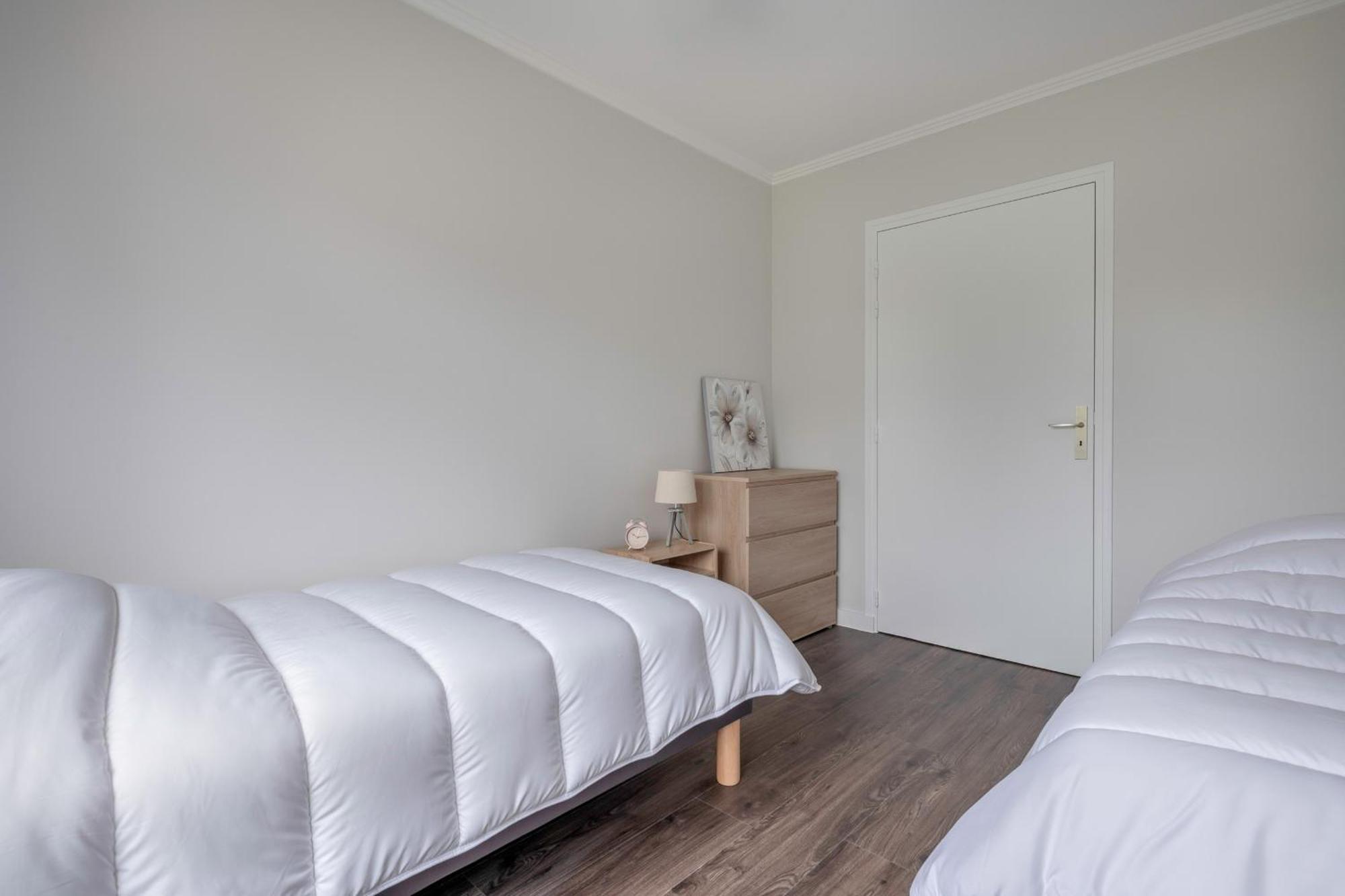 Pour 4 - Centre - 500m De La Appartement