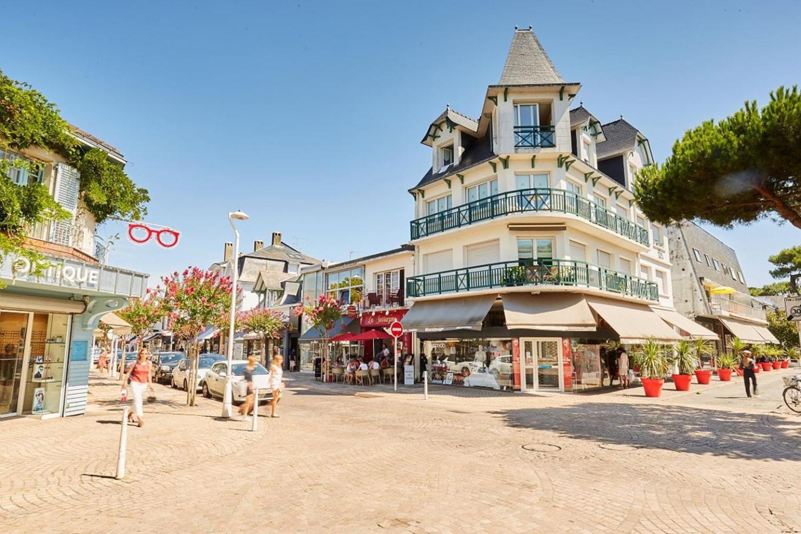 Appartement Pour 4 - Centre - 500m De La La Baule-Escoublac