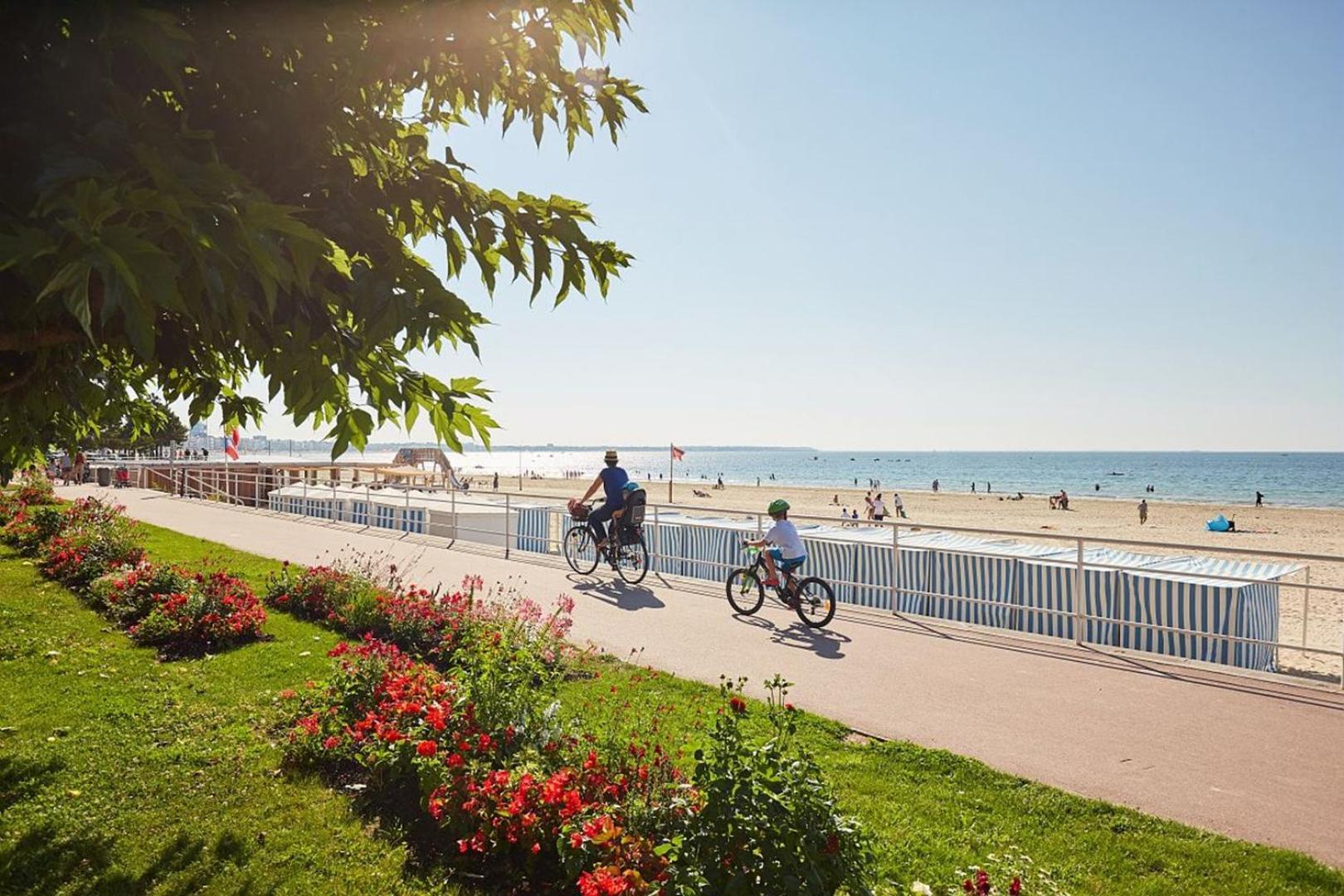 Appartement Pour 4 - Centre - 500m De La La Baule-Escoublac
